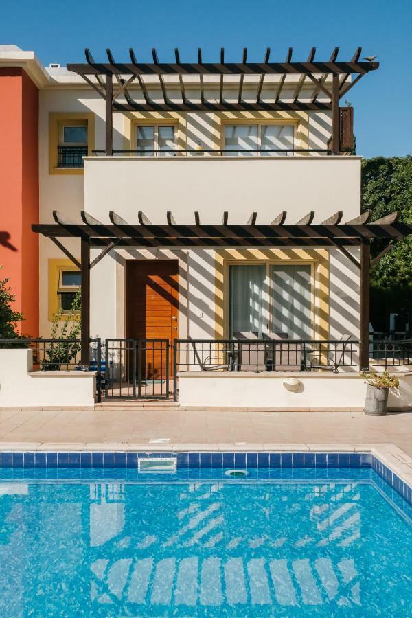 Aphrodite Gardens No.9 Luxury Apt Πάφος Εξωτερικό φωτογραφία