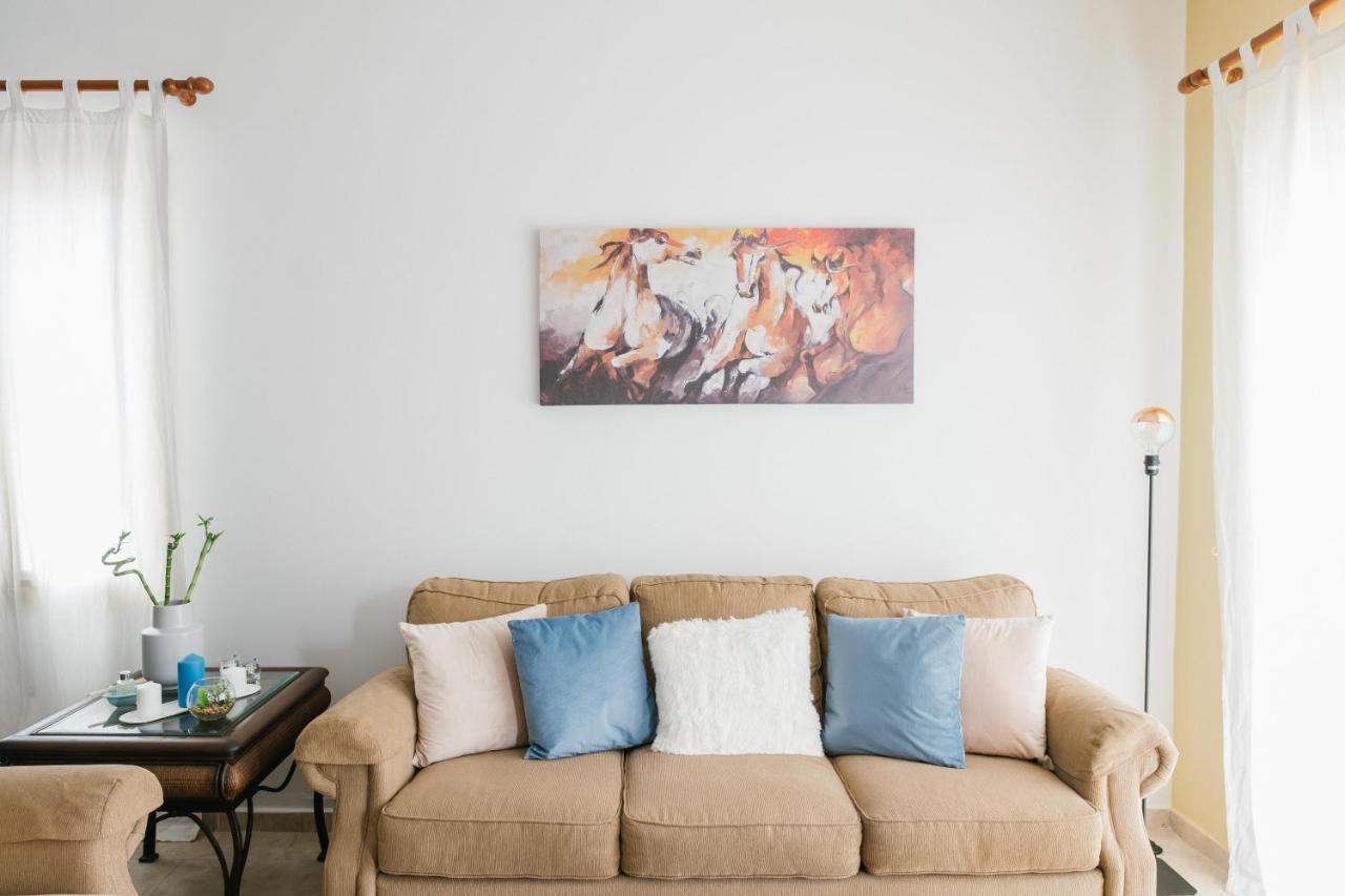 Aphrodite Gardens No.9 Luxury Apt Πάφος Εξωτερικό φωτογραφία