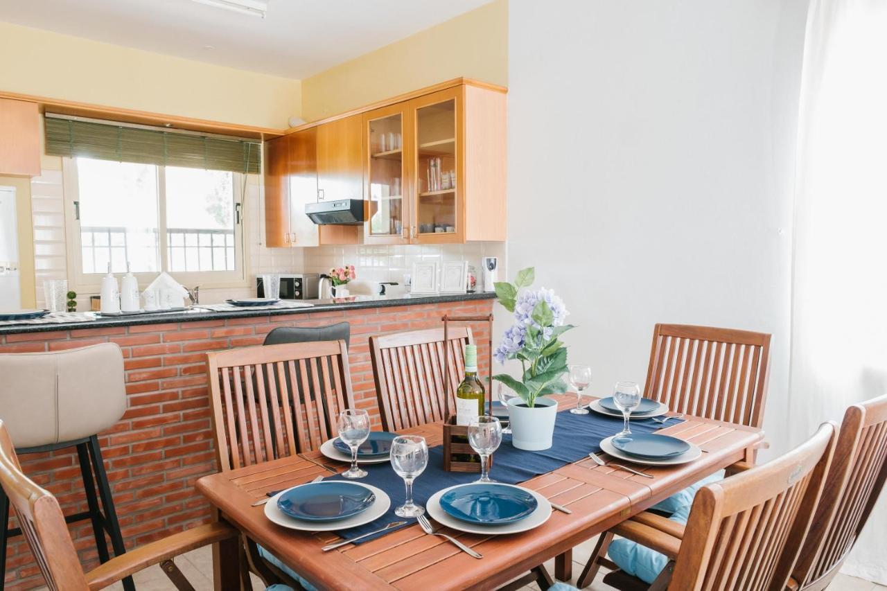 Aphrodite Gardens No.9 Luxury Apt Πάφος Εξωτερικό φωτογραφία