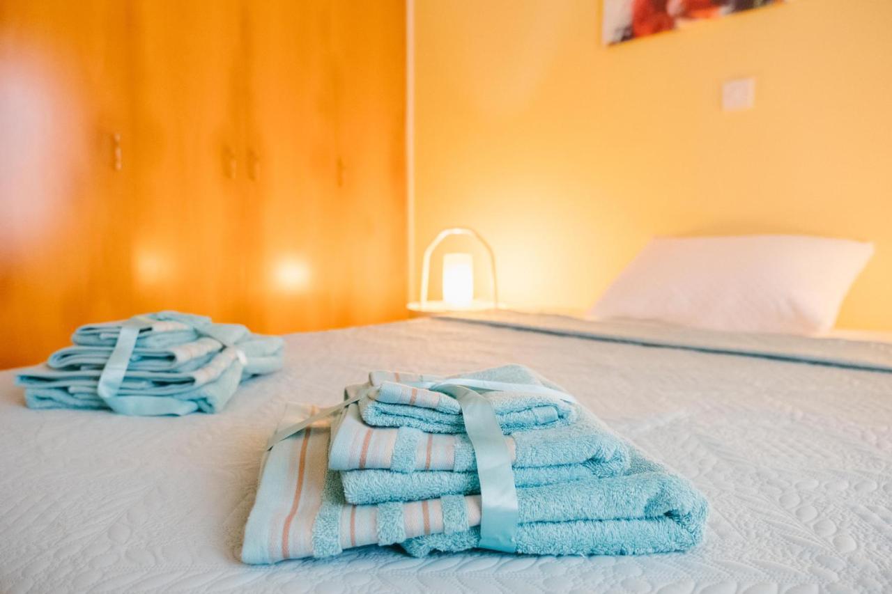 Aphrodite Gardens No.9 Luxury Apt Πάφος Εξωτερικό φωτογραφία